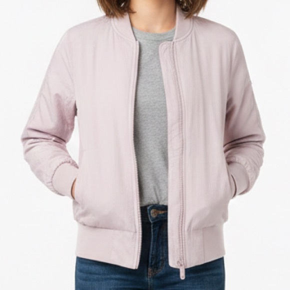 lululemon athletica Jackets & Blazers - LULULEMON NON-STOP BOMBER